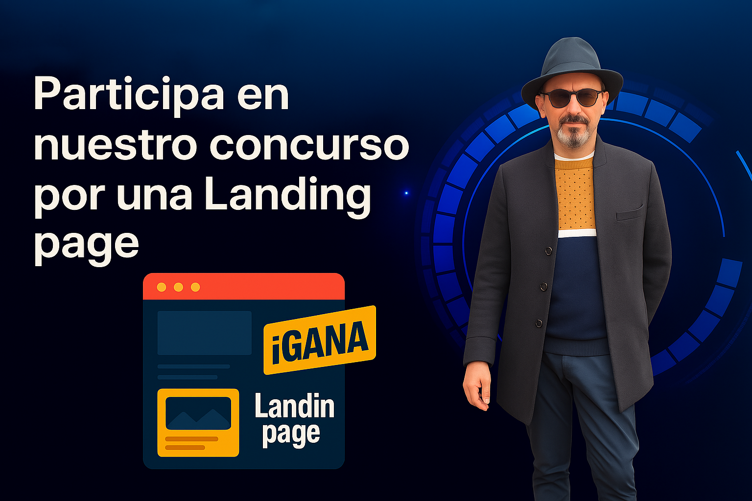 Concurso Landing Page Sie7e Por Colombia