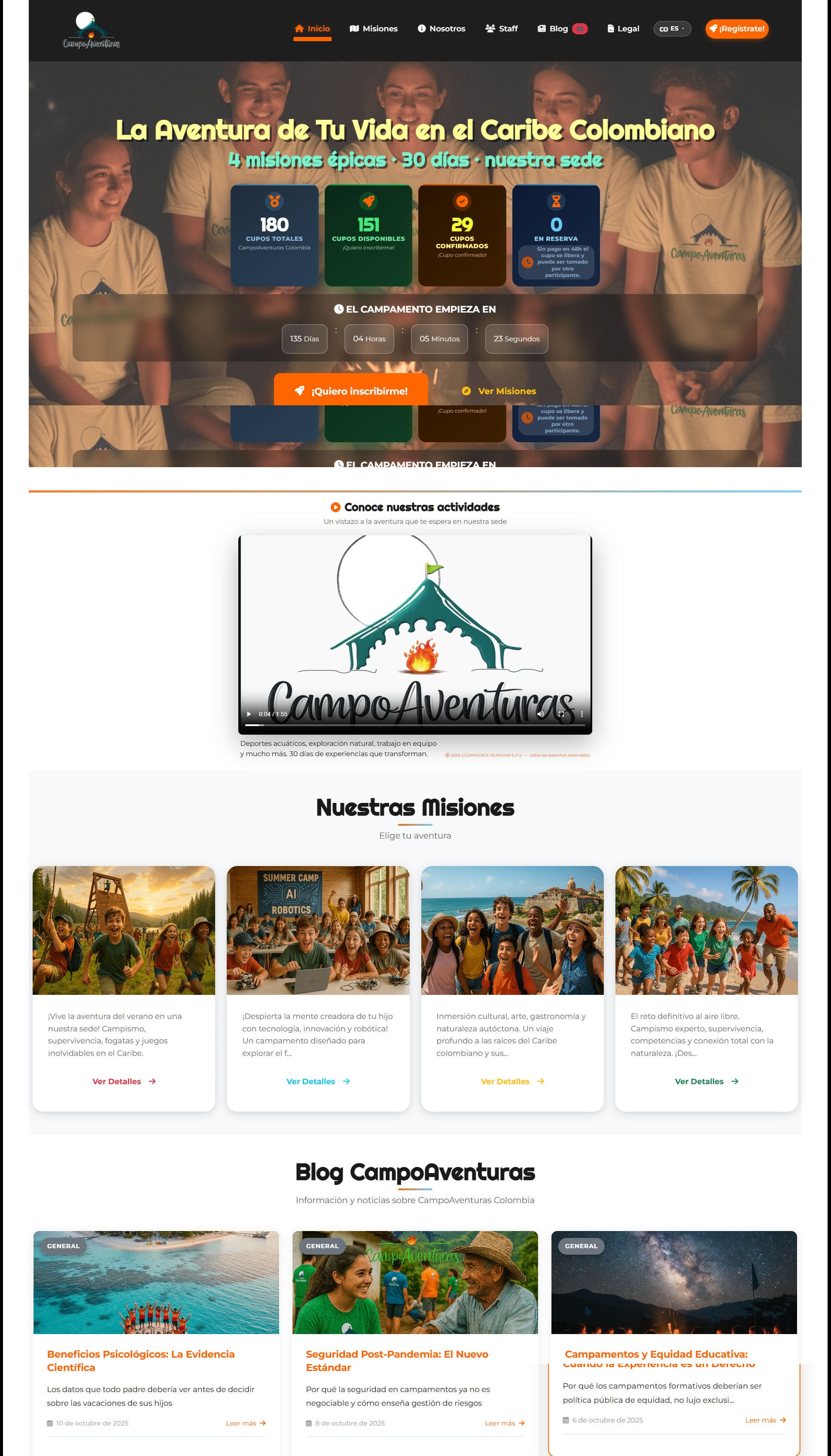 CAMPOAVENTURAS